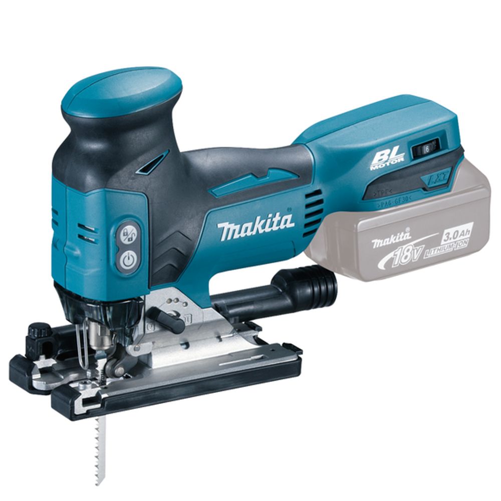 Makita Akumulatorska ubodna pila DJV181Z slika 1