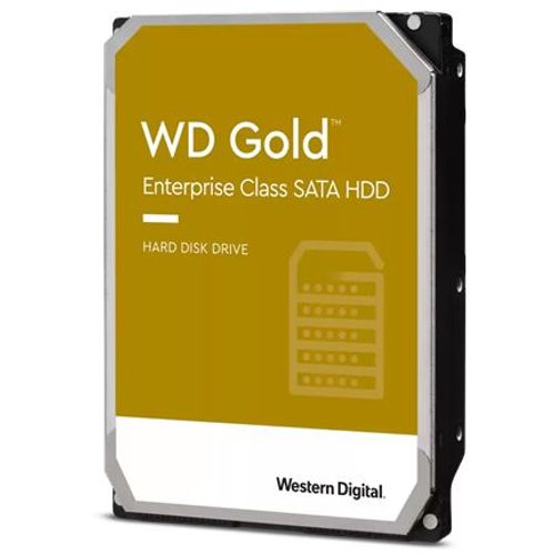 WD 3,5" SATA.16TB Gold WD161KRYZ slika 1