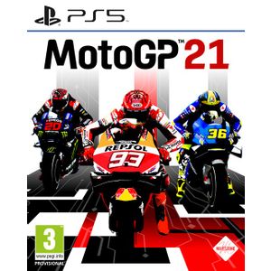 MotoGP 21 (PS5)