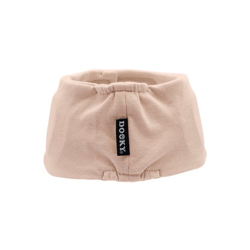Dooky zaštitna traka za uši 6-12 mjeseci - Beige slika 3