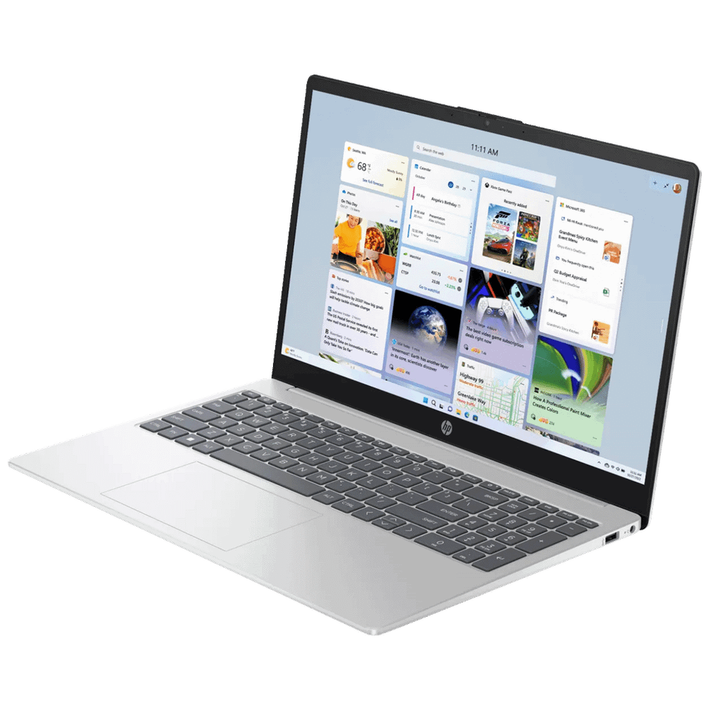 HP Laptop 15.6", Intel i3-1315U, 8GB DDR4, SSD 256GB, Win 11 - 15-fd0003nw; 89T73EA slika 3