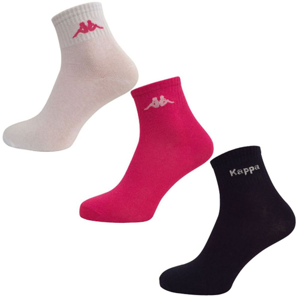 Kappa Čarape Logo Alex 3Pack slika 1