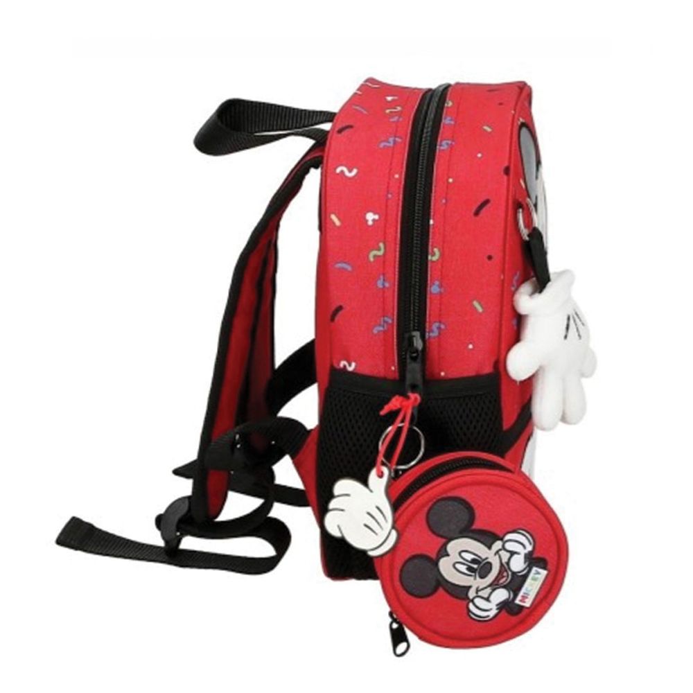 Disney Ranac 25 cm, predškolski Mickey Thing 24220D1 slika 2