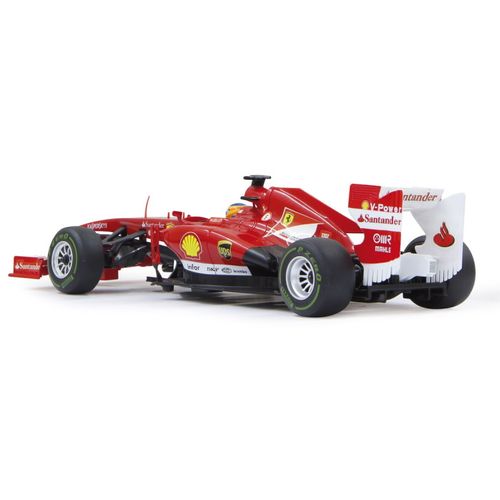 Jamara auto na daljinsko upravljanje Ferrari F1, crveni 1:12 slika 8