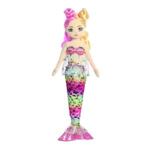 Sea Sparkles Little Mermaid Dulcinea plush toy 46cm