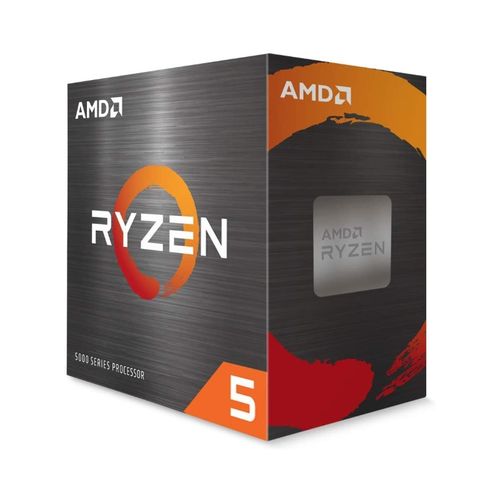 AMD Ryzen 5 5600G 6 cores 3.9GHz (4.4GHz) Box procesor slika 2