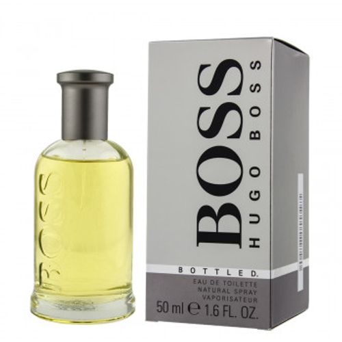 Hugo Boss Bottled No 6 Eau De Toilette 50 ml (man) slika 3