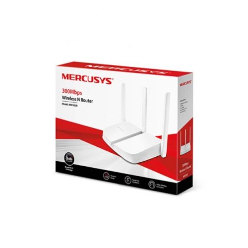 Mercusys MW305R 300Mbps Wireless N Router slika 4