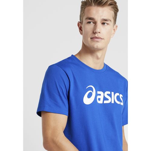 ASICS Muška majica Big Logo Tee plava slika 2