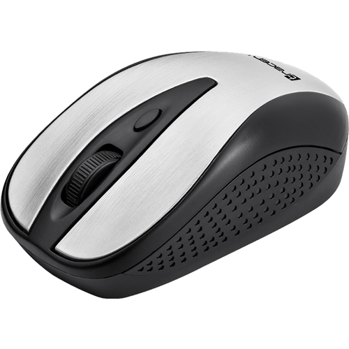 Tracer Miš bežični, 1600 dpi, 2.4 GHz, USB nano, Plug&amp;Play - MAUSE JOY II RF NANO USB Silver slika 1