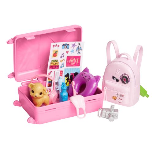 Barbie Malibu Travel Set slika 4