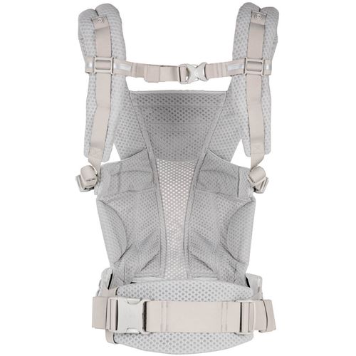 Ergobaby Omni Breeze nosiljka Pearl Grey slika 4