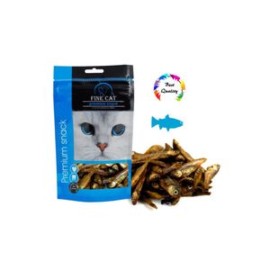 RAPA DOG  fine cat poslastica sušena riba 35gr