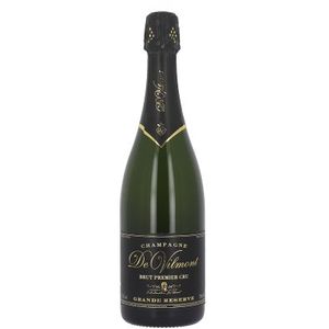 De Vilmont Champagne - Brut Premier Cru Grande Réserve 0,75l