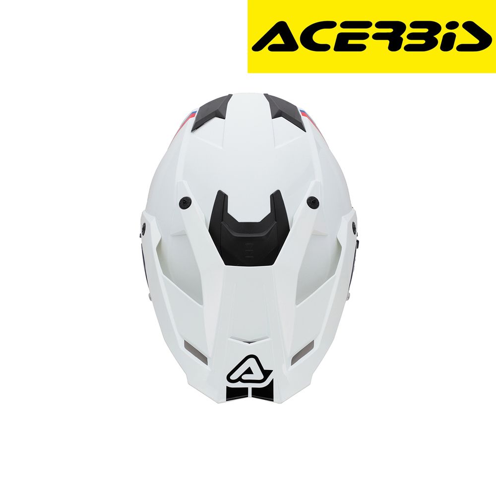 Zatvorena - full face kaciga Acerbis Assault Graphic - CB vel.L slika 4