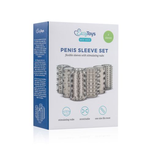 Komplet navlaka za penis slika 6