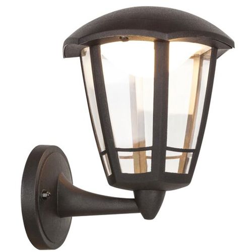 Rabalux Sorrento spoljna zidna lampa LED8W crna IP44 Spoljna rasveta slika 2