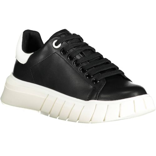 GAELLE PARIS BLACK WOMEN'S SPORTS SHOES slika 2