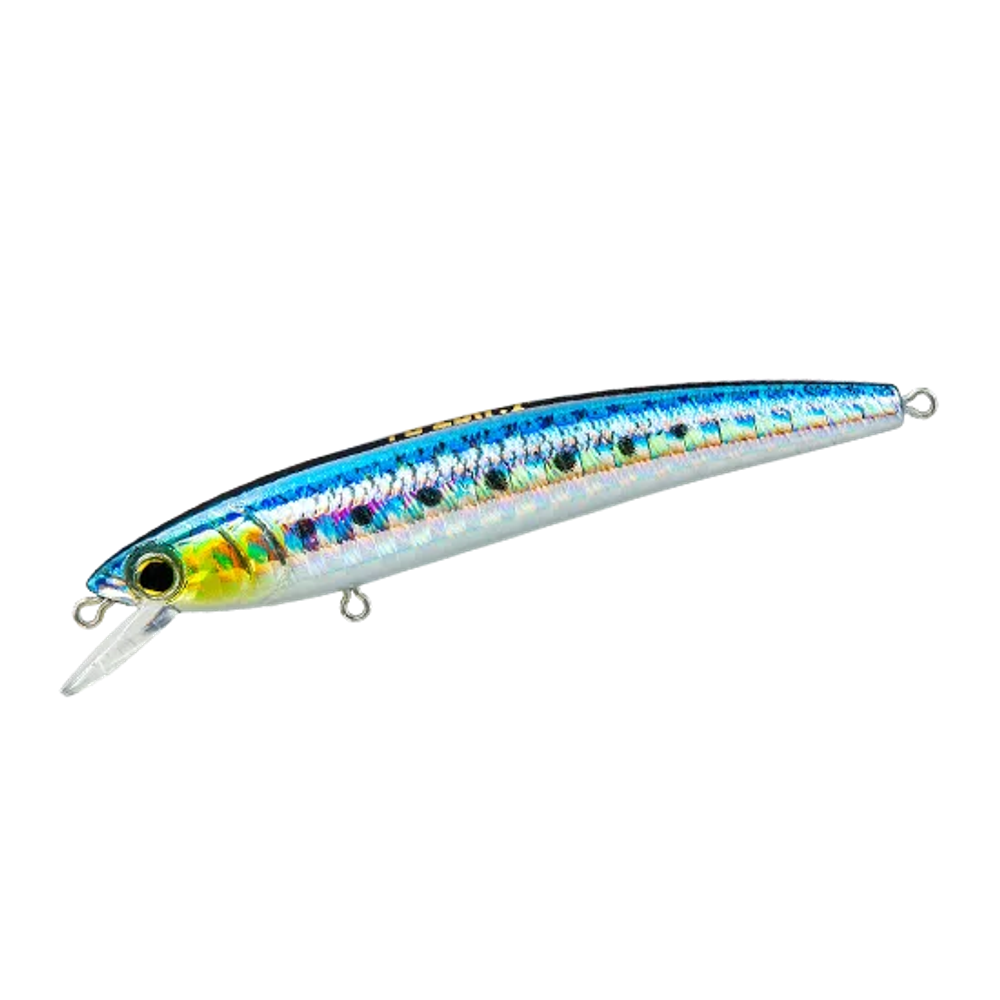 F1163-GHIW YO-ZURI Vobler PIN S MINNOW (F) 90mm-GHIW slika 1
