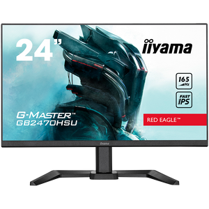 IIYAMA GB2470HSU-B5 Monitor 24" IPS Gaming165Hz, 0,8ms (MPRT)