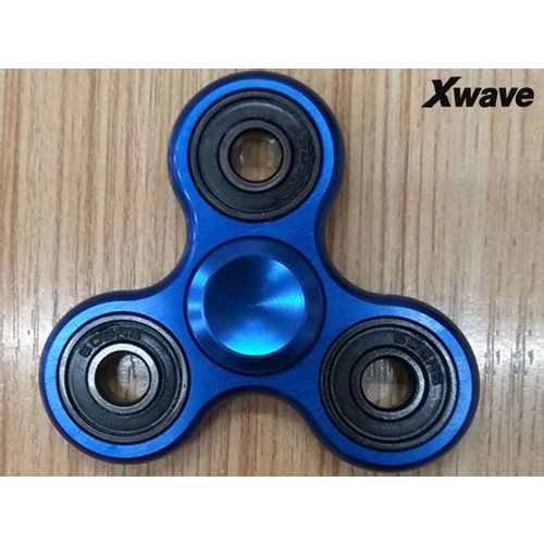 Spinner triangle sjajni Blue slika 3