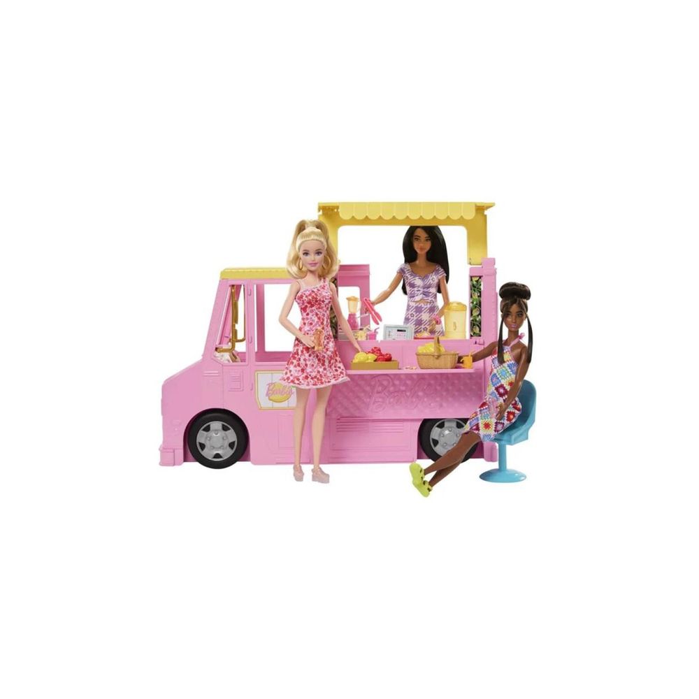 Barbie Kamion sa limunadom slika 3