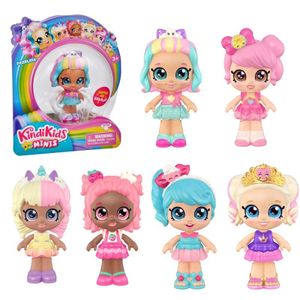 Me50417 Kindi Kids Mini Doll