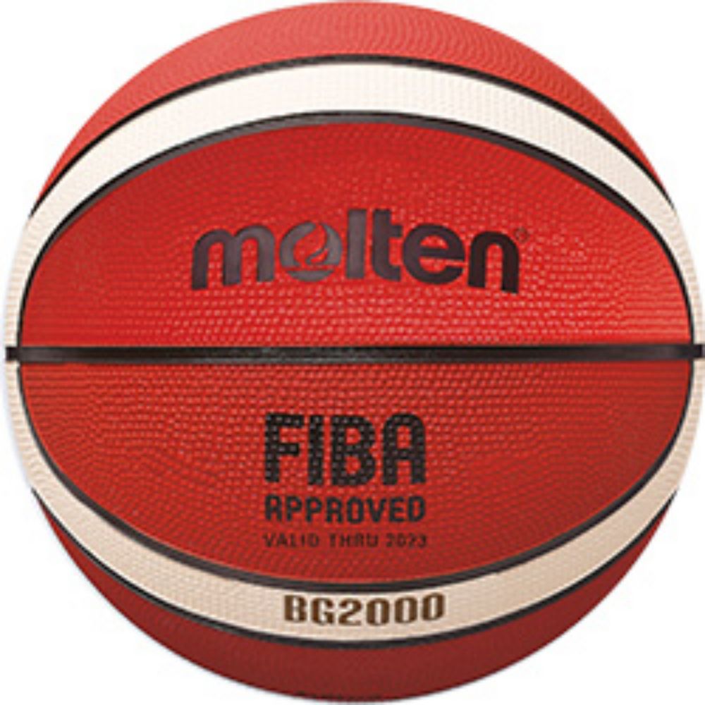 Molten Košarkaška lopta B6G2000, veličina 6 slika 1