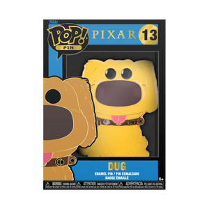 Funko Pop Pin: Up - Dug Grupa