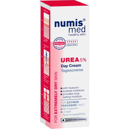 Numis med dnevna krema za lice urea 5% 50ml slika 2