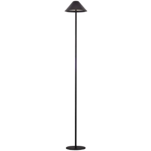 Liberty lampa, maxi aluminijska svjetiljka s crnom baterijom od 3W slika 1