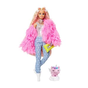 Barbie Extra Pink Jakna 