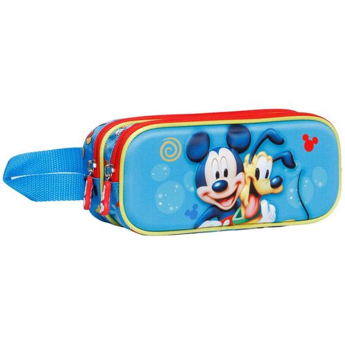 Disney Mickey Pluto 3D pernica slika 2