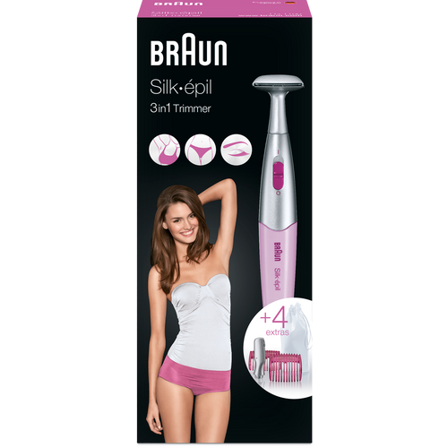 Braun trimer za bikini FG 1100 NOVO slika 5