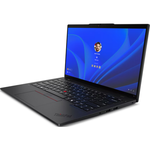 Laptop LENOVO ThinkPad L14 G5/Win11 Pro/14" WUXGA/Ryzen 7 Pro-7735U/16GB/512GB SSD/FPR/backlSR/crna slika 4
