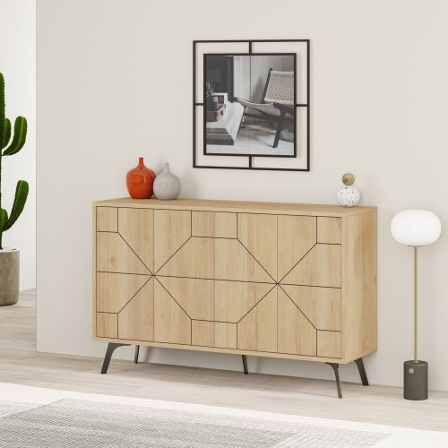 Dune - Oak Oak Console slika 1