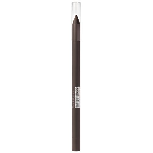 Maybelline New York Tattoo Liner Gel ajlajner Bold Brown slika 1