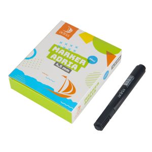 Adria 936731 Marker 4,5mm 1kom, Crni
