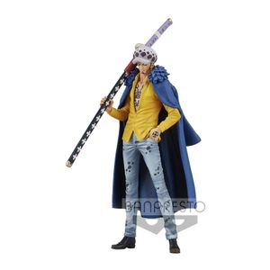 One Piece The Grandline Men Wanokuni vol.19 Trafalgar Law figure 17cm