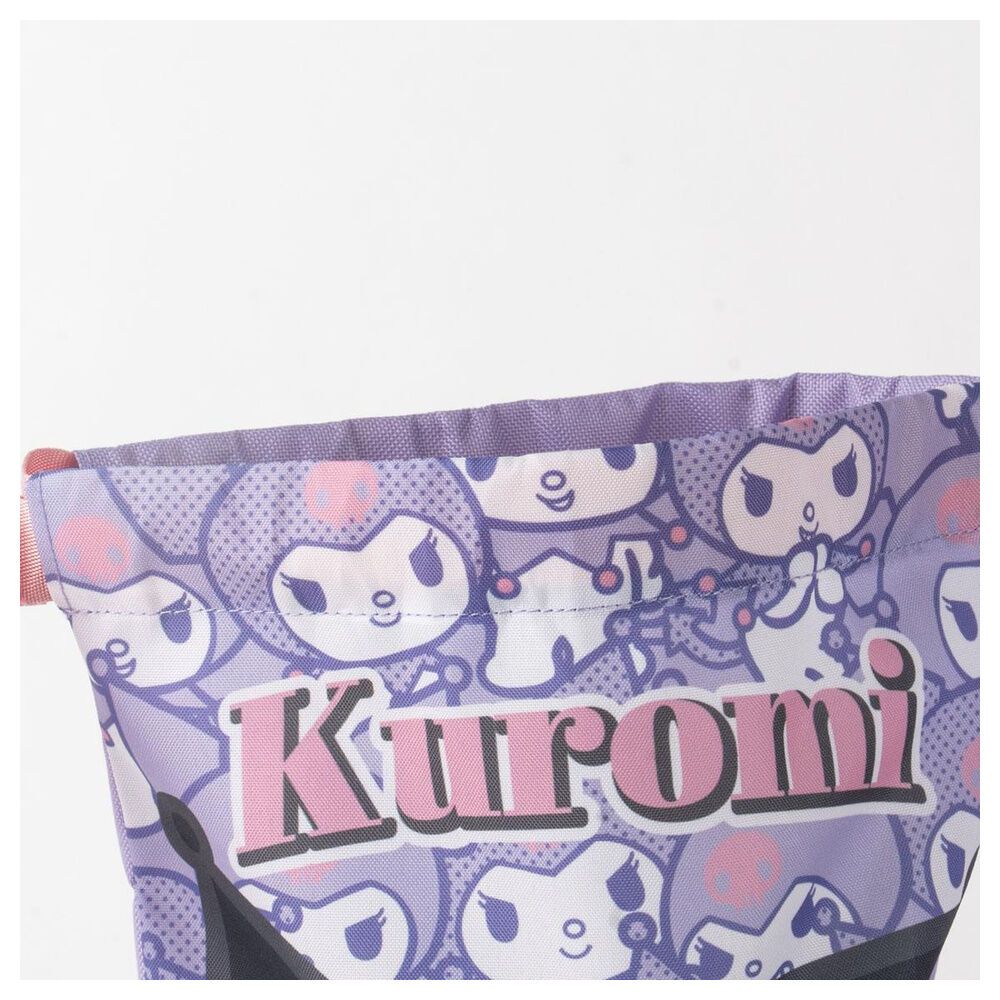 Saco Kuromi Hello Kitty 33cm slika 4