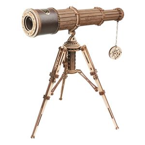 Robotime Monocular Telescope maketa