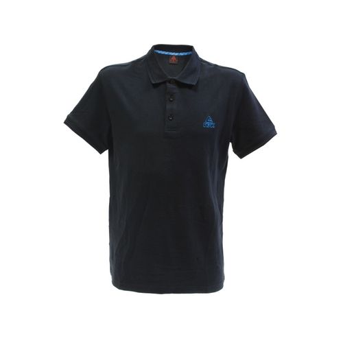 Peak Sport Polo Majica F642867 Black slika 1