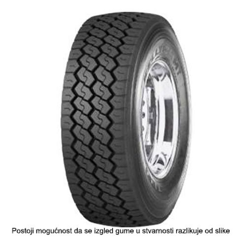 Kelly 385/65R22.5 ARMORSTEEL KMT 160 Teretna Prikolica MS slika 1