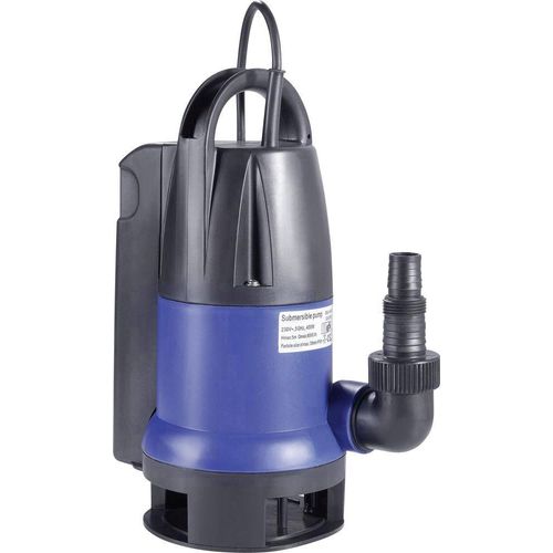 Renkforce  1526585 SUBMERSIBLE PUMP FOR DIRTY WATER, 400W,  8000 l/h 5 m slika 4