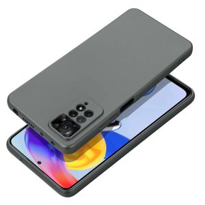 Metallic maskica za XIAOMI Redmi A1 siva