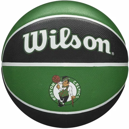 Wilson nba team boston celtics ball wtb1300xbbos slika 2