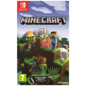 Nintendo Igra za Nintendo Switch: Minecraft - Switch Minecraft