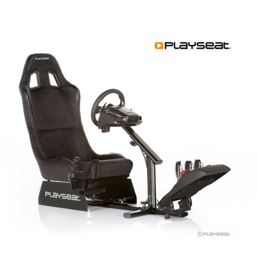 Playseat Evolution Black Racing Suede slika 3