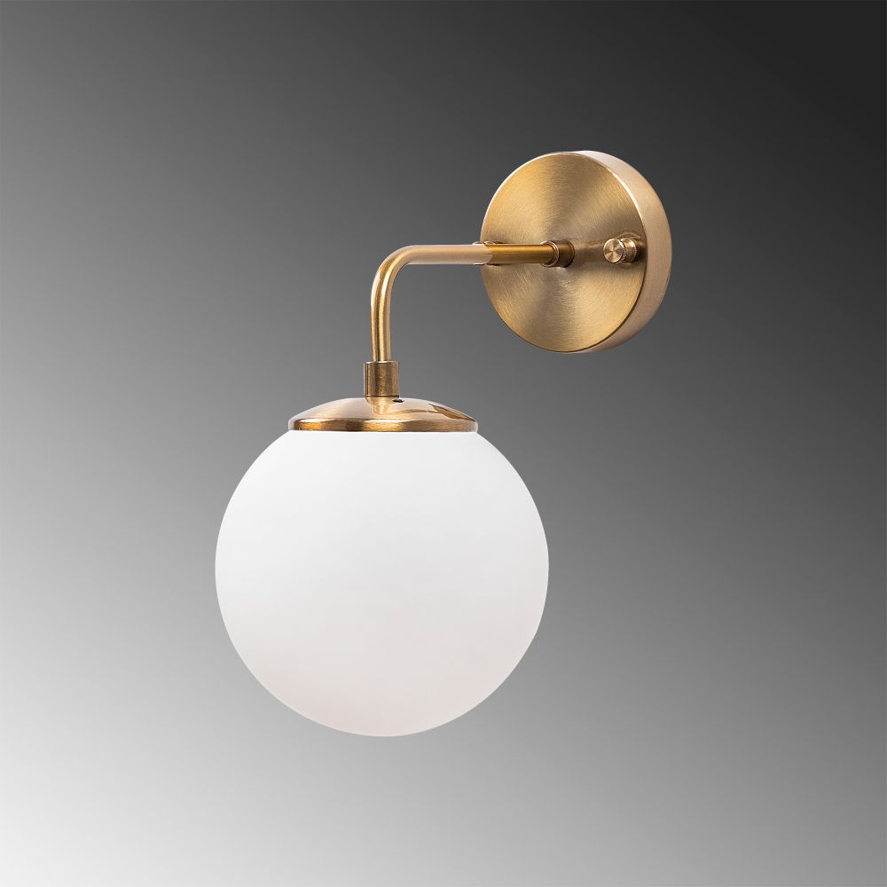 Viran - 10895 Vintage Zidna Lampa slika 3