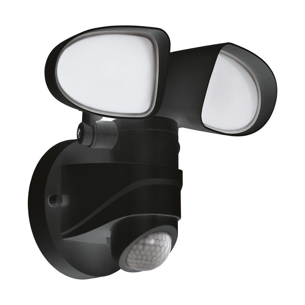 Eglo Pagino Vanjski Reflektor sa Senzorom, LED, 15W, 1600lm, Crna slika 1